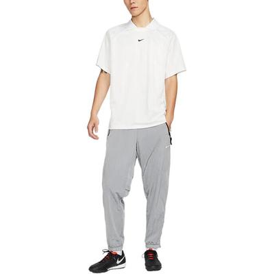 Soft Comfortable Solid Color Fashion Knit Sports Pants Men Bottoms Gray FZ0468-077
