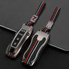 ACP1  3/4 Buttons Zinc Alloy Car Key Case Cover Shell Fob For Porsche Panamera Spyder Carrera Macan Cayman Cayenne 911 970 981 991