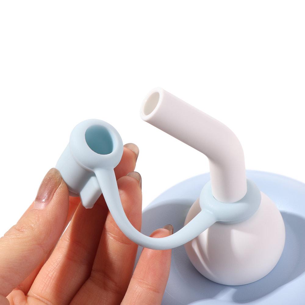 920ML Isolierte Thermoskanne mit Griff Handliche Thermos-Kaffeetasse Edelstahl Leicht zu trinken Sport-Wasserkocher Autobecher