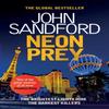 Neon Prey by John Sandford Paperback Book 9781471184413