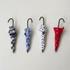 Mini Doll Umbrella Kawaii Photo Prop Doll Accessory for 18 Inch Doll Dress Up Dollhouse Display Kids Play Toy