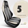 Custom Houndstooth Car Seat Cushions for BYD Seagull, 25-Year Design
