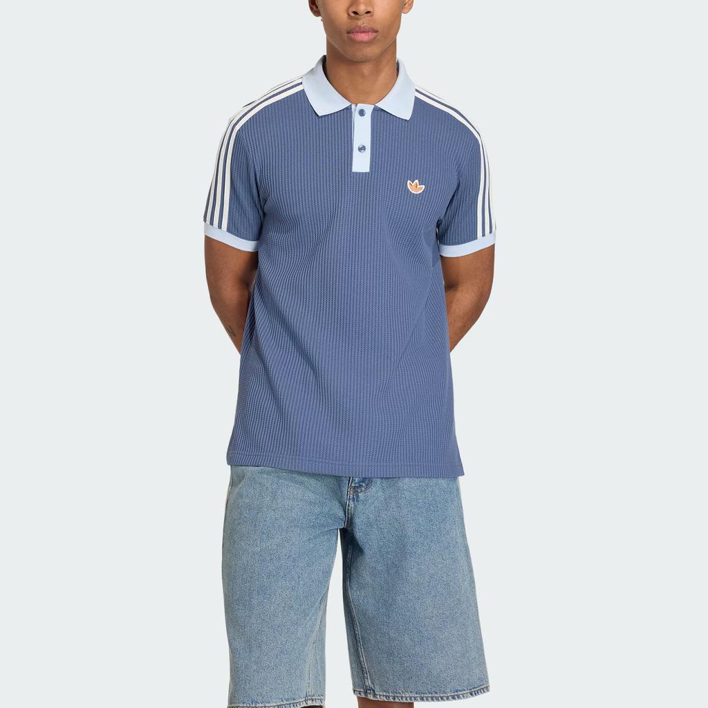 adidas Αρχικό Πλεκτό Πουλόβερ Πόλο Αθλητικό Ανδρικά tops KX1230
