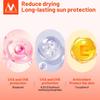 MeiYanQiong Sunscreen SPF50+ - Whitening & UV Protection 30g