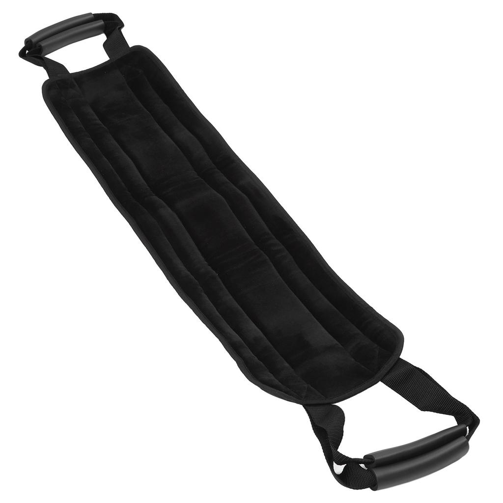 Transfer Nursing Sling for Patient Lengthen Skin Friendly Patient Lift Belt Turn Over Raise Legs Elderly Lift Assist