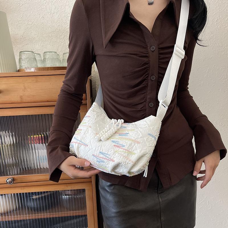 Leisure Large Capacity Commuting Diagonal Shoulder Bag