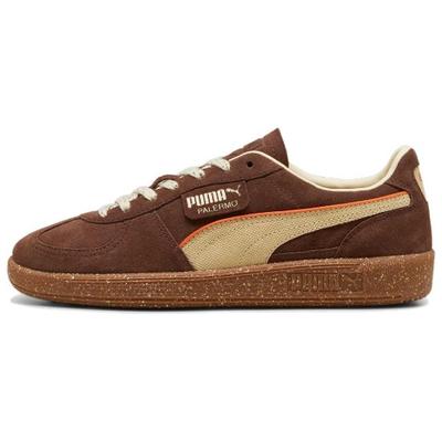 Palermo Cannoli Unisex tenisky Hnědé 398382-02