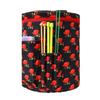 Knitting Tote Bag Crochet Bag Yarn Storage Bag with Compartments for Crochet Hooks, Knitting Needle and Accessories