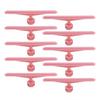 10pcs Dents Removal Pulling Sheet Dents Puller Sheet Dents Repair Tool Dents Removal Tool Auto Maintenance Tool
