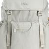 FILA Original Bear Daily Citywalk Fabric Backpack Unisex backpack Gray F13U529134FGY