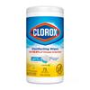 Șervețele Curățare Lemon Fresh X 75 Clorox