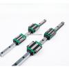 HGR20 HGR15 2pcs Square Linear Guide Rail+4pcs HGH20CA/HGW20CC HGH15CA/15CC Flang Slide Block Carriages For CNC Router Engraving