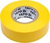 Electrical Insulating Tape 19mmx20mx0.13mm, Yellow YT-81654 YATO