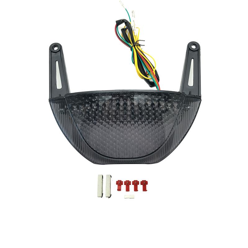 CBR600RR Rear Tail Light Brake Turn Signal Integrated LED Taillight For Honda CBR 600 RR 2007 2008 2009 2010 2011 2012