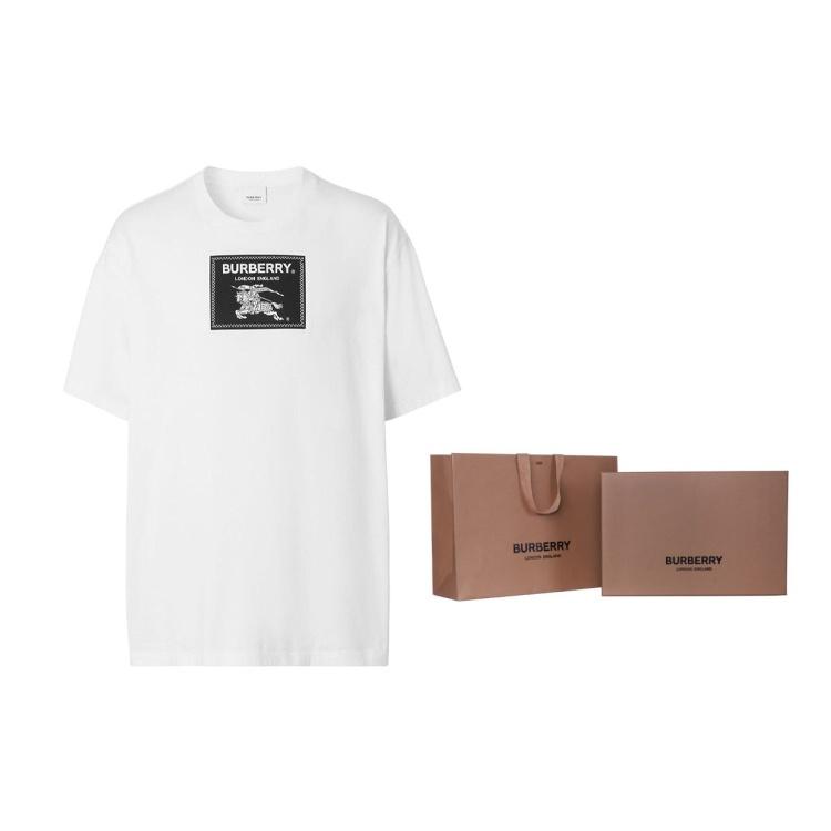 Burberry SS23 LogoT Unisex 80643971
