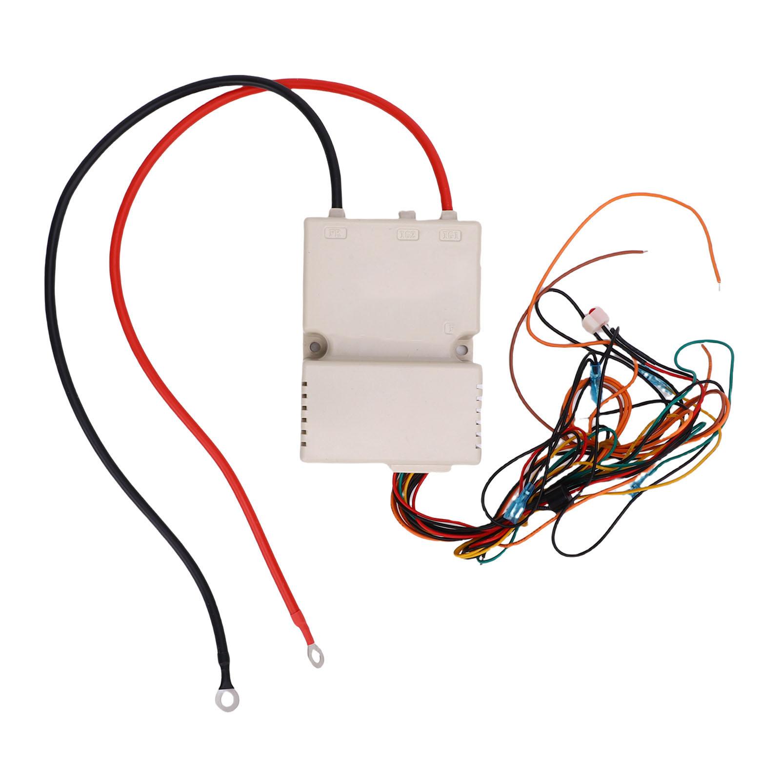 Konnwei Unisex Gas Oven Pulse Ignition Controller High Efficiency High Stability Overheat Safety Oven Igniter Controller