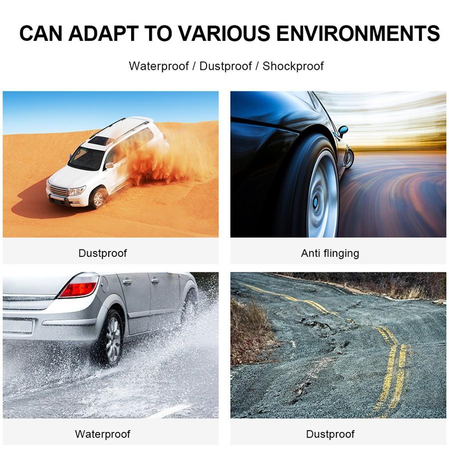 USB Android TPMS Car Tire Pressure Monitoring Alarm