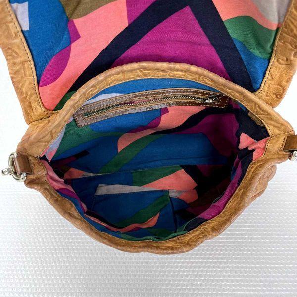 Marc by Marc Jacobs Handbag Leather Brown(USED)