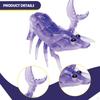 Crayfish Shaped Pen Holder Bracket Japanese Design Cute Novelty Decoration Storage Rack Makeup Brush