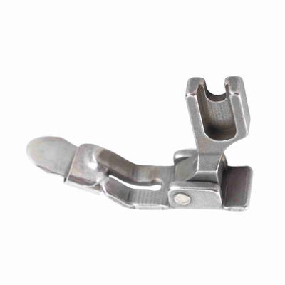 P351 Presser Foot Bright Colour Wide Applicability Stainless Steel Sewing Presser Foot for Industrial Sewing Machine