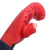 PU Leather Boxing Gloves Men Sponge Boxing Training Gloves Breathable Boxing Gloves  Children