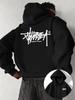 Street Urban Style Pullover Hoodie | Bedrukt Ontwerp | Duurzaam Materiaal | Casual Top | S-3XL