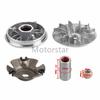 New GY6 125cc 150cc Pulley Assembly Clutch Variator Fit For Kymco Agility 125 4t Euro R16 Rs 9