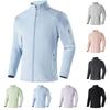 Men's Fleece Collection  Jacket  Coat  Composite Fleece  Keep Warm  Fashion  Outdoor
