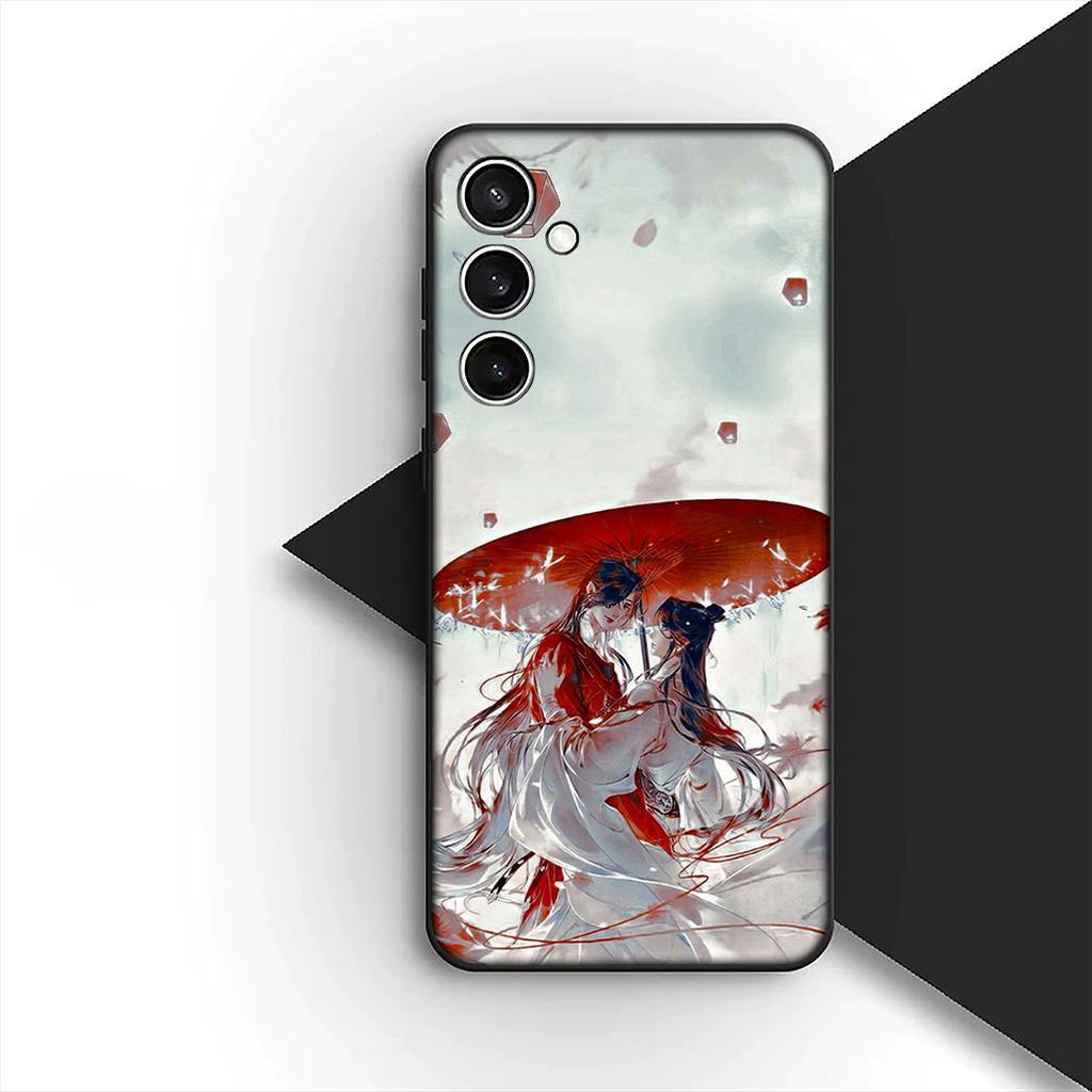 Cover for Motorola Moto Edge 70 60 Fusion NEO Pro G56 G96 G04 G05 20 G Stylus Casing Phone Case Heaven official's Blessing TGCF