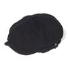 Vintage Newsboy Cap Cotton Men Woman Fashion Hat Solid Soft Gatsby Retro Driver Flat Caps Spring Autumn Casual Beret Cap