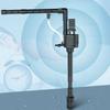 Adjustable Aquarium Wavemaker System for Quiet Setting In Fish Tanks Adjustable Flowing, Suitable for Home Office Use