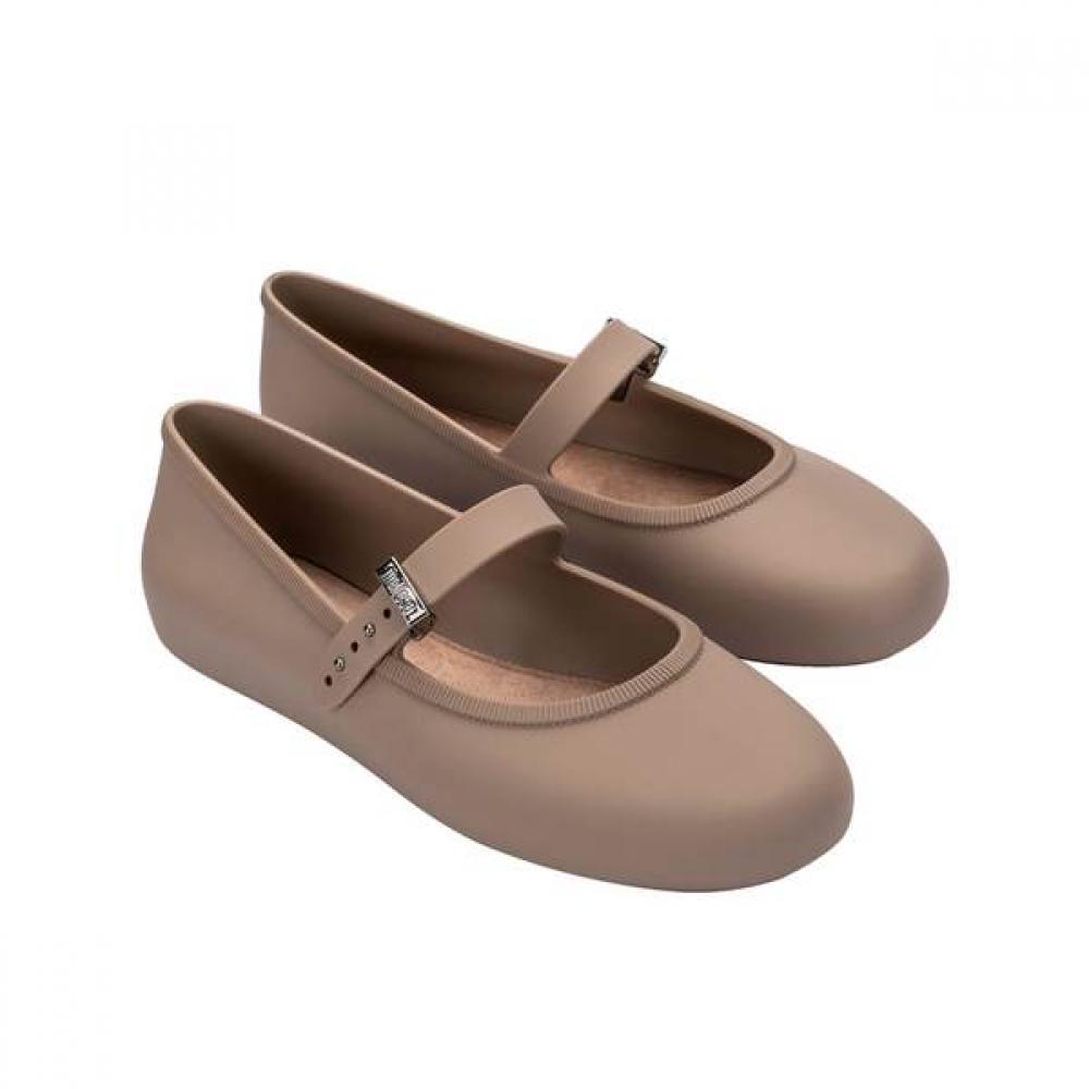 Мелисса Мягкий Носок Балетки Бежевый Mswce2tssb11 beige/220mm