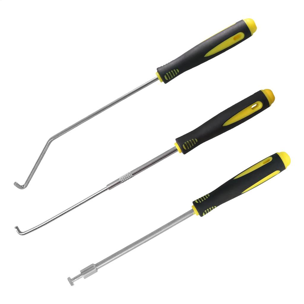 Pro Car Trim Removal Tool Kit Heavy Duty Door Handle Repair Tool Auto Trim Removal Set For Sedan SUV Truck, Workshop Garage