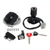Ignition Key Lock Switch Set Motorcycle Key Kit For Kawasaki EX500 Ninja 500 ER500 Z500 ER500 Z500 ABS SE SE ABS OEM:27048-5276