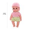 Baby Doll Clothes Set Baby Dolls Boy Real Life Toddler Dolls Alive Doll Baby Movable Doll Flexible Limbs Clo