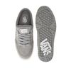 Vans Upland Повседневные Мягкие Удобные Низкие Кеды для Скейтборда Унисекс Кроссовки Серые VN000D7AGRY