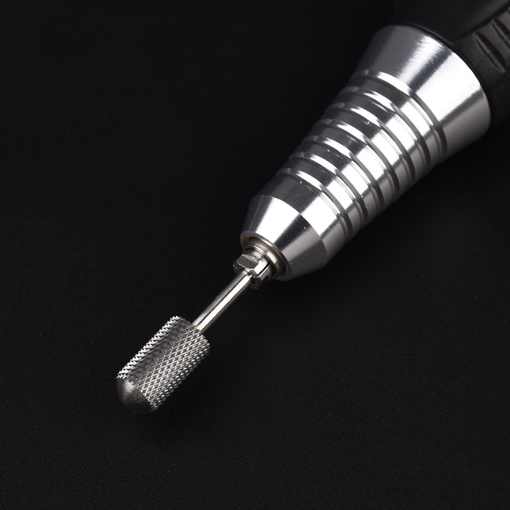 kads Alloy Nail Drill Bits Polisher Milling Cutters  for Manicure Pedicure Electric Nail Drill Machine