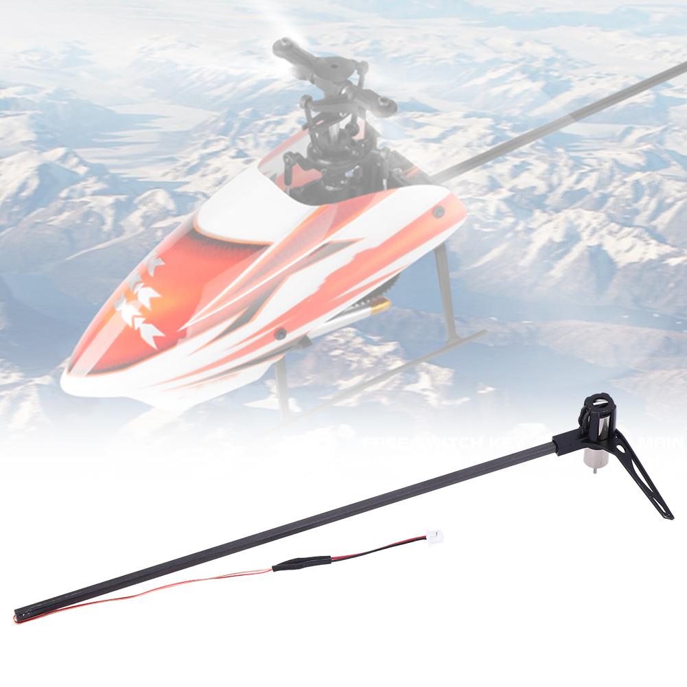 For WLtoys V977 XK K110 RC Aircraft Accessories Parts Tail Motor for Repair Replacement