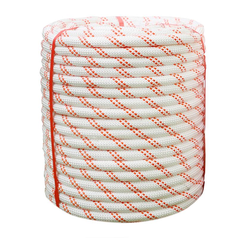 Heavy-Duty Braided Polypropylene Rope
