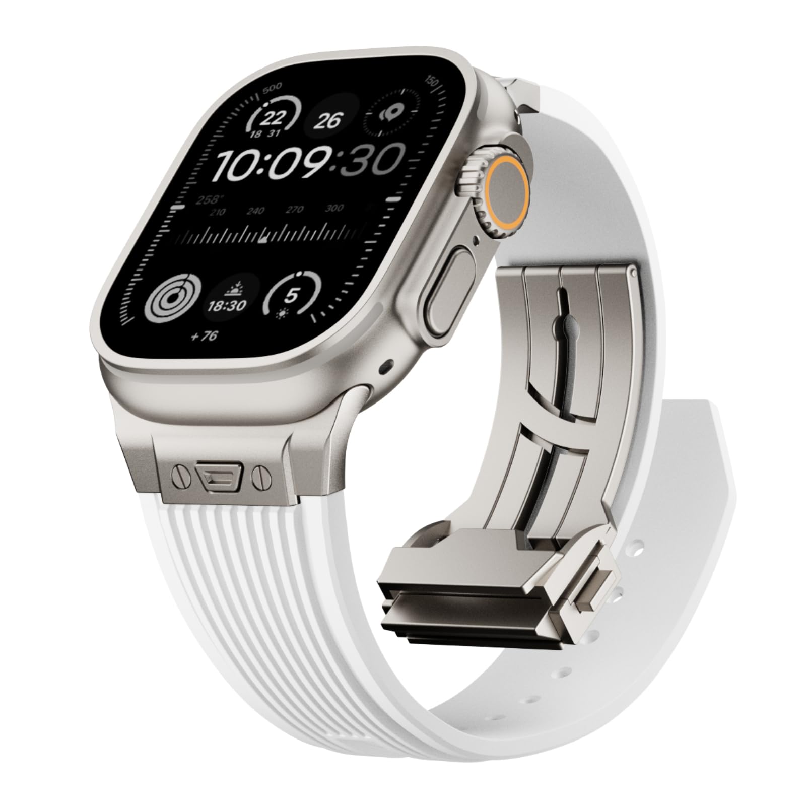 Luksusa siksna Apple Watch Band Ultra