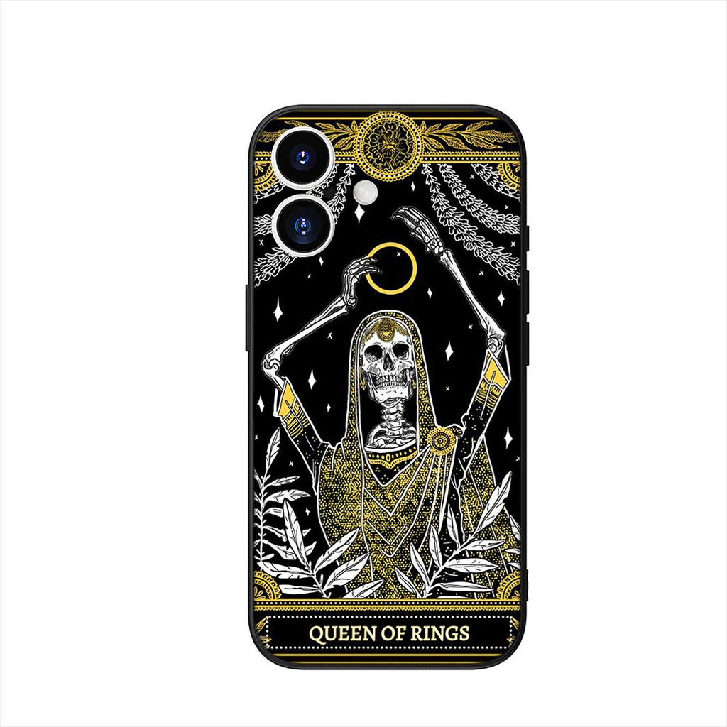 Tarot Card Fate Divination Phone Case for Motorola Moto Edge 70 60 Fusion 40 NEO 20 Pro G Stylus G56 G96 G71 G73 G41 G42 G51 G52