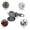 Heavy Duty Suction Cups 4 Pieces With Hooks Upgraded Car Camping