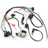 50/70/90/110Cc Cdi Wire Harness Assembly Wiring Sets Atv Electric Quad Coolster
