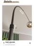 Minimalist Italian-Style Fishing Floor Lamp: Modern Luxury Bedside & Living Room Lighting