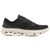 Skechers Go Run Glide-Step Fabric Low Top Lifestyle Shoes Women Sneakers Black 128894-BKPK