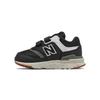 NB 997H Abrasion Resistant Slip Resistant Low Top Running Shoes Black Infant And Toddler