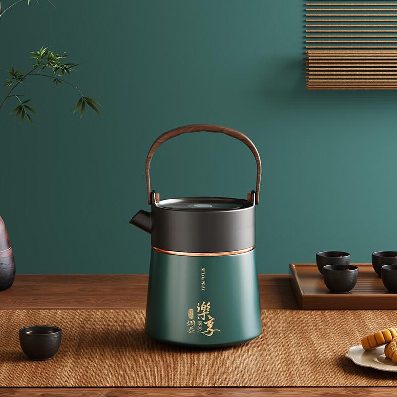 Bellojoy Stainless Steel Stewing Teapot