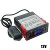 12V 24V 110V 220V STC3028 Temperature Controller with Accurate Measurement