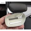 Gear Shift Knob Head Sticker Cover Trim For Geely New Tugella / Xingyue FY11    Carbon Fiber Interior Accessories