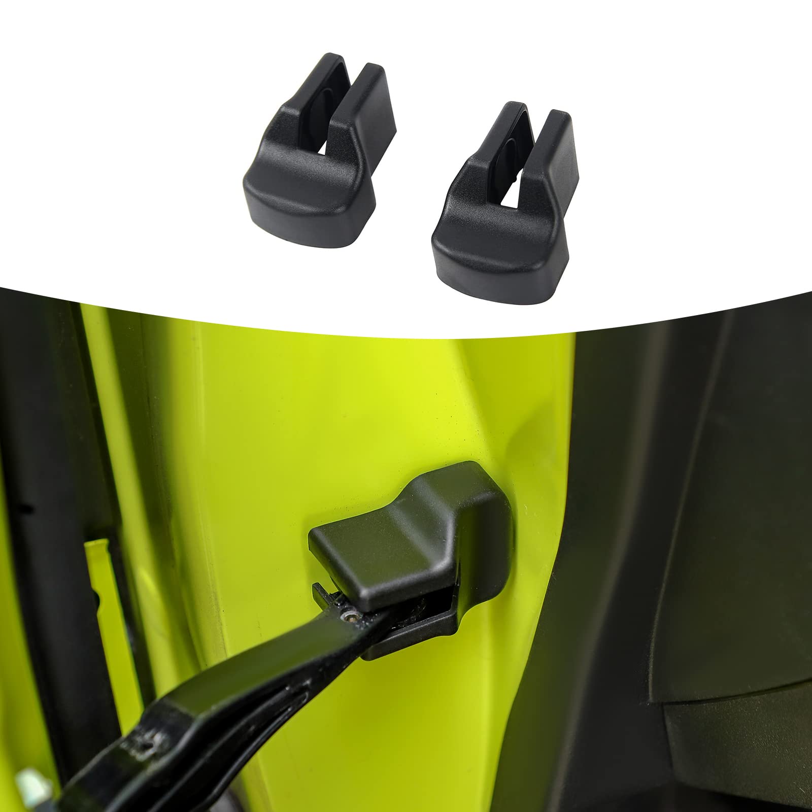 ANTC Suzuki Jimny Door Hinge Door Stopper Protective Cover Door